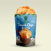 TEMPEHCHENNAI Tempeh Chips |Protein Chips (Magic Masala), - Veg/Vegan Protein|Dairy & Gluten Free|Gut-Friendly|High Fiber|Low Carb|No Maida,100 Grams view 1