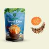 TEMPEHCHENNAI Tempeh Chips |Protein Chips (Magic Masala), - Veg/Vegan Protein|Dairy & Gluten Free|Gut-Friendly|High Fiber|Low Carb|No Maida,100 Grams view 2