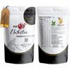 JUST GO NUTRITION Meal Replacement Powder - 20 Servings | 20g in Each | 400gm | Convenient and Flavorful Meal Replacement Powder For Men And Women (Imported Ingredients) (Pineapple Mint) view 1