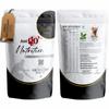 JUST GO NUTRITION Meal Replacement Powder - 20 Servings | 20g in Each | 400gm | Convenient and Flavorful Meal Replacement Powder For Men And Women (Imported Ingredients) (Coffee) view 1