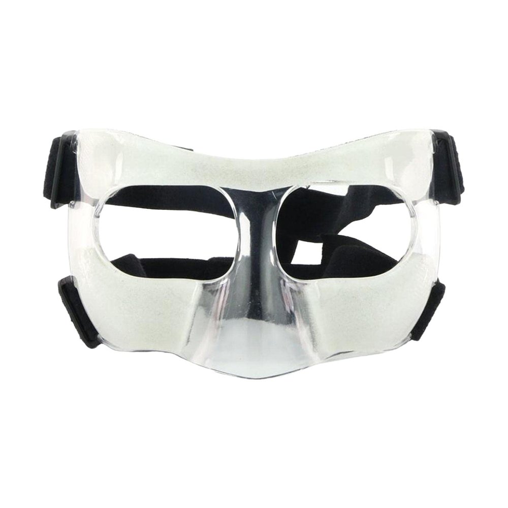 UJEAVETTE Nose Guard Mask Face Guard for Men Women Adult 15cmx9cm