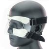 UJEAVETTE Nose Guard Mask Face Guard for Men Women Adult 15cmx9cm view 2