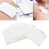 Adhesive Bandage, Various Usage Individual Packaging Waterproof Strong Adhesive Safe Wound Patch for Family (10 * 10cm) view 2