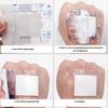 Adhesive Bandage, Various Usage Individual Packaging Waterproof Strong Adhesive Safe Wound Patch for Family (10 * 10cm) view 4