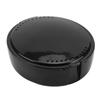 Kufoo Denture Container,Eco Friendly Denture Case Easy To Clean Safe Odorless For Denture(Black) view 4