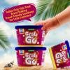 BE'BE' BURP Travel Pack Grab-N-Go | Mix Porridge Combo | Natural Food No Sugar No Salt | No Artificial Preservatives & Flavors | Real Fruits & Vegetables | Porridge-25 gram Each (Pack Of 5) view 4