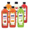AACTUALA Aloe Vera Coconut Water Fruit Juice Pack-200ml (Each Pack) | Aloevera Pulp | Coconut Water | Ready To Serve Drink (Mango, Litchi, Strawberry, Mix Fruit, Orange, Green Apple) Combo Pack of 12 view 1