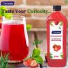 AACTUALA Aloe Vera Coconut Water Fruit Juice Pack-200ml (Each Pack) | Aloevera Pulp | Coconut Water | Ready To Serve Drink (Mango, Litchi, Strawberry, Mix Fruit, Orange, Green Apple) Combo Pack of 12 view 4