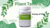 Aayucure Pilent Tablets 100 Tablet Natural Support for Piles | Help in Piles Treatment view 2