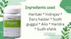 Aayucure Pilent Tablets 100 Tablet Natural Support for Piles | Help in Piles Treatment view 4