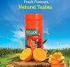 Bcool orange instant drink powder mix healthy energy best natural multi vitamin c soft refreshing 750g view 2