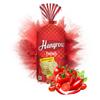 Hangrow Thins Tomato Chilli (150G) - Gluten Free | Popped Corn | Healthy Snack | Low Fat | High Fiber | Irresistible Flavor Bursting with The Taste of Ripe Tomatoes and Fiery Chilli view 1