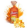 Hangrow Thins Cheese Magic (150g) - Gluten Free | Popped Corn | Healthy Snack | Low Fat | High Fiber | Irresistible Flavor of Deliciously Melting Cheese for a Magical Taste Experience! view 1