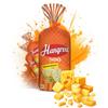Hangrow Thins Cheese Magic (150g) - Gluten Free | Popped Corn | Healthy Snack | Low Fat | High Fiber | Irresistible Flavor of Deliciously Melting Cheese for a Magical Taste Experience! (3+1FREE) view 1