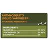 Tru Nature Mosquito Repellent Liquid Refill 45 ML  Pack Of 3 | Fit for All Machines | Paediatrician Certified | Effective for 45 Nights | Plant Based | Chemical Free view 3