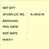 SABATES Punarnava Capsule Promote Healthy Kidney Function & Fluid Balance Naturally (No Side Effect) view 2