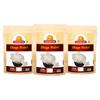 Ghotaram Dala Misri Crystal | Dhaga Mishri | Mishri Sugar Crystal | Thread Mishri | Pure Thread Crystal Rock Sugar | Mishri Candy-720g(pac 3x 240g) view 1