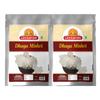 Ghotaram Authentic Dhaga Mishri | Mishri Dhaga Wali | Prime Quality Dhaga Mishri | Shudh Mishri Dhage Wali Organic | Khadi Sakar, Kuja Misri-5960g(pac 2x 2980g) view 1