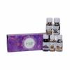 Fuzion Foodz Digestive Travel Pack 5 jar 115g Mouth Refreshner Travel Pack, Mukhwas view 1