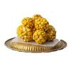 Fresh & Healthy Roastedgram laddu/chenna dal laddu/Putnalapappu undalu - 500grams view 2