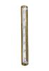 FOILWALA WITH TAGLINE HOUSE OF QUALITY STAMPING FOIL Hot Stamping Foil |Gold 220 Shade |Size-25 inches x 120 Meter (FW-220) view 1
