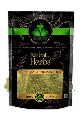 SAI HERBS Bobinsana Bark Powder - Calliandra Angustifolia Powder - Pure & Natural (250 Grams)