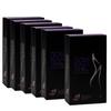 BOMBAE condoms Black Grapes Extra Time with 1600 dots Pack of 6 condoms for men family pack flavour Combo Pack of 6 (10 pieces per pack) 60 Dotted condoms for men family pack view 1
