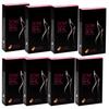 BOMBAE condoms Passion Fruit Extra time with Enhanced dots Pack of 8 condoms for men family pack flavour Combo Pack of 8 (10 pieces per pack) 80 Dotted condoms for men family pack view 1