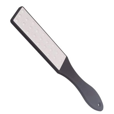 Tandem Professional Double Sided Lazer Plate Foot Scraper,Filer for Hard n Dead Skin Callus Removal, Pedicure Foot Scrubber, Men n Women (Pack Of 1)