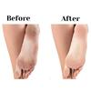 Tandem Professional Double Sided Lazer Plate Foot Scraper,Filer for Hard n Dead Skin Callus Removal, Pedicure Foot Scrubber, Men n Women (Pack Of 1) view 4