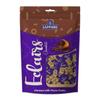 Sapphire Eclairs - Creamy Chocolate Toffee, Caramel with Choco Centre, 800g view 1