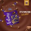 Sapphire Eclairs - Creamy Chocolate Toffee, Caramel with Choco Centre, 800g view 3