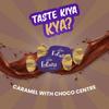 Sapphire Eclairs - Creamy Chocolate Toffee, Caramel with Choco Centre, 800g view 4