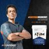 AS-IT-IS ATOM PWR Mass Gainer 4 Kg | Pack of 50 servings | 5:1 Carb-Protein ratio | Powered with BCAA, L-Glutamine, Tribulus, Ashwagandha | Double Rich Chocolate flavor view 4