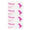 Origami 2 Ply Facial Tissue Soft Pack | Car Tissue - Pack of 4 (200 Pulls Per Box, 800 Sheets) view 1