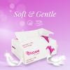 Origami 2 Ply Facial Tissue Soft Pack | Car Tissue - Pack of 4 (200 Pulls Per Box, 800 Sheets) view 3