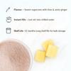 D'aromas Sugarcane Lime Juice with Ginger Instant Mix Powder - 500g|Spray Dried Sugarcane Juice Powder Drink view 4
