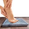 Portable Stone Bathroom Foot Scraper Cleaner Stone Indoor and Outdoor, Cloth Washing Stone 12 X 12 Inches view 4