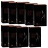 BOMBAE condoms Chocolate fudge super dots, Pack of 9 condoms for men family pack flavour Combo Pack of 9 (10 pieces per pack) 90 Dotted condom combo pack offer men extra dotted view 1