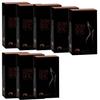 BOMBAE condoms Chocolate fudge super dots, Pack of 8 condoms for men family pack flavour Combo Pack of 8 (10 pieces per pack) 80 Dotted condom combo pack offer men extra dotted view 1
