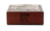 BOMBAE condoms Chocolate fudge super dots, Pack of 5 condoms for men family pack flavour Combo Pack of 5 (10 pieces per pack) 50 dotted condom combo pack offer men extra dotted view 4