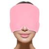 7Seas Headache Relief Cap,Migraine Headache Hat,Ice Hats for Migraines 360 Degree Compression Reusable Stretchable Flexible Gel Ice Pack for Headaches,Sinus Pressure Relief(1Pcs)(Multicolor) view 1