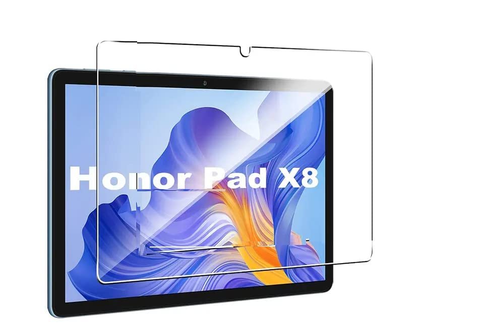 COVER CAPITAL Tempered Glass Guard For Honor Pad X8 25.65 cm (10.1 inch) -Pack Of 1