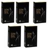 BOMBAE condoms French Vanilla Ultra Thin, Pack of 5 condoms for men family pack flavour Combo Pack of 5 (10 pieces per pack) 50 condom combo pack offer men view 1