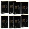 BOMBAE condoms French Vanilla Ultra Thin, Pack of 8 condoms for men family pack flavour Combo Pack of 8 (10 pieces per pack) 80 condom combo pack offer men view 1