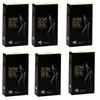 BOMBAE condoms French Vanilla Ultra Thin, Pack of 6 condoms for men family pack flavour Combo Pack of 6 (10 pieces per pack) 60 condom combo pack offer men view 1