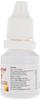 AL-EARTONE AL EARTONE EAR DROPS | Antifungal | Antibacterial | No Side Effects | 100% Ayurvedic & Natural Herbal Ear Drops | 10 ml | Pack of 1 view 2