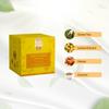 Tea Leaf & Co. Honey Lemon Green Tea with Vitamin C Boosts Immunity Digestion & Metabolism Zero Calories 25 Green Tea Bags Pack of 1 view 3