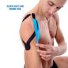 4beauty Therapy Kinesiology Tape, Breathable Athletic Sports Tape for Injury, Muscle Support, Pain Relief and Joint Support view 2