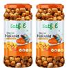 EATFUL Peri Peri Roasted Flavour Makhana Jar Combo Pack (2 x 80 Gm) view 1